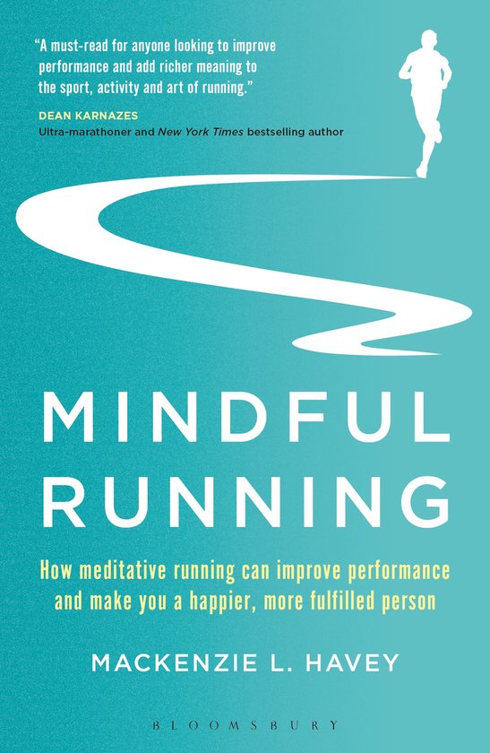 Mindful Running - cover