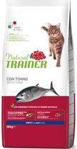 Natural Trainer Adult Tonijn 10 kg - Kattenvoer
