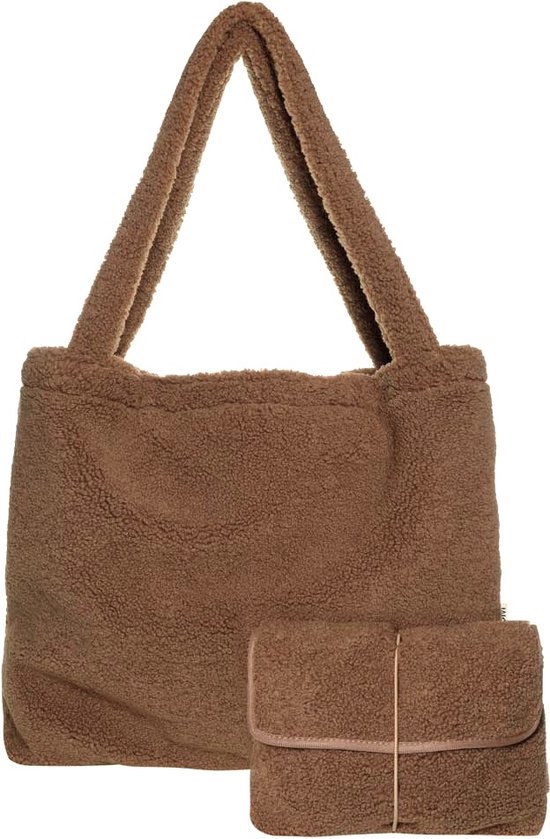 Teddy Luieretui - Brown van Teddy. — afbeelding 4