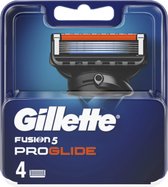 Bol.com Gillette Fusion ProGlide Scheermesjes - 4 Stuks aanbieding