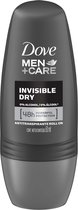 Dove Deo Roll-on Men - Care Invisible Dry 50 ml