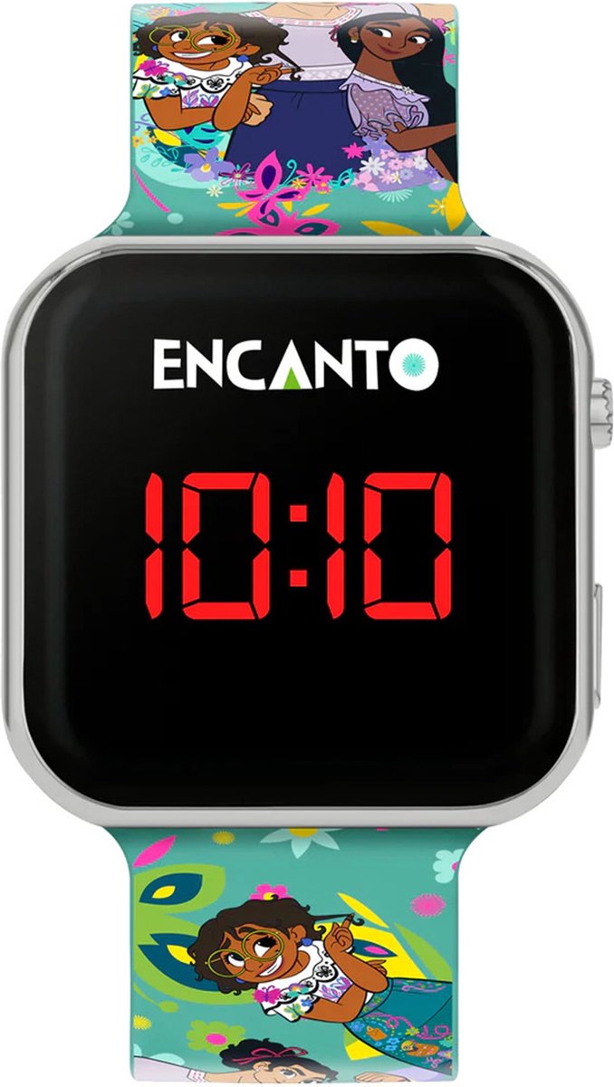 Disney Encanto LED Horloge