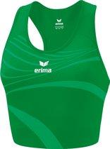 Erima Racing Bra Dames - Groen | Maat: 32