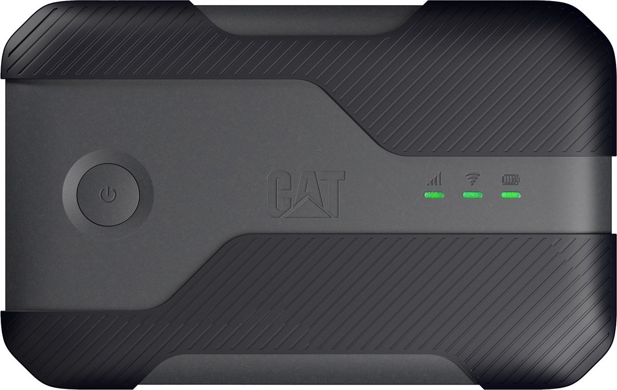 CAT Q10 5G Zwart