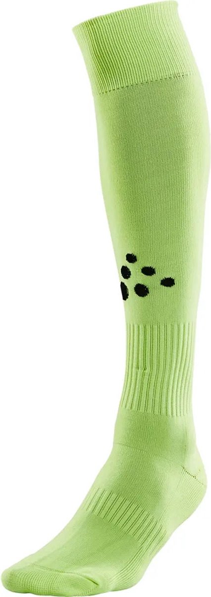 Craft Squad Voetbalkousen - Lime | Maat: 28/30