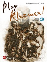 De Haske Play Klezmer! Flute - Bladmuziek voor dwarsfluit