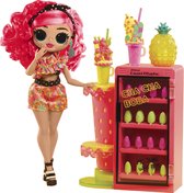 Mdr Surprise ! OMG Sweet Nails - Boutique de fruits Pinky Pops - Fashion Pop