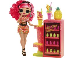 L.O.L. Surprise! OMG Sweet Nails - Pinky Pops Fruit Shop - Modepop