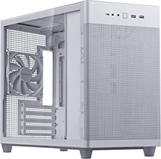 Boitier Micro ATX Asus PRIME AP201 Wit