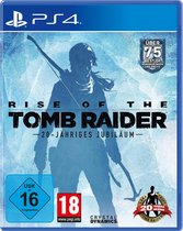 Rise of the Tomb Raider : 20 Year Celebration (PS4)