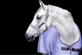 Horseware Amigo Jersey Verkoeler Paars 130 cm