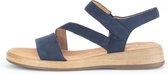 Gabor 42.063.36 - sandale pour femme - bleu - taille 36 (EU) 3,5 (UK)