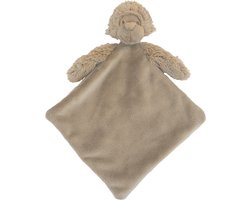 Happy Horse Gorilla Gayo Knuffeldoekje - Bruin - Baby cadeau