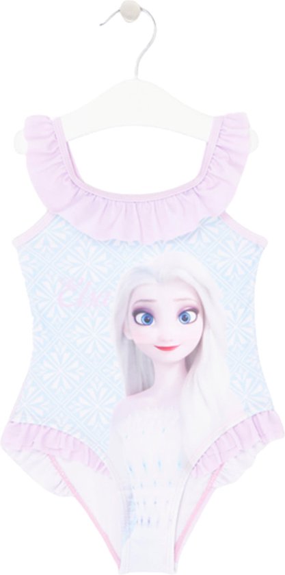 Frozen badpak Elsa maat 2 jaar .