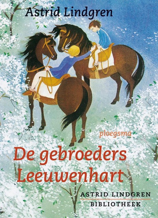 De Gebroeders Leeuwenhart - cover