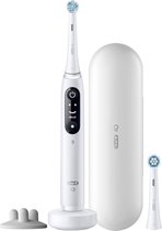 Bol.com Oral-B iO 7S Volwassene Oscillerende tandenborstel Wit aanbieding