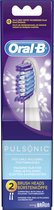 Bol.com Oral-B sonic SR 32 opzetborstel (2 stuks) aanbieding
