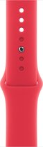 Apple (PRODUCT)RED Sport Band - 45mm - S/M