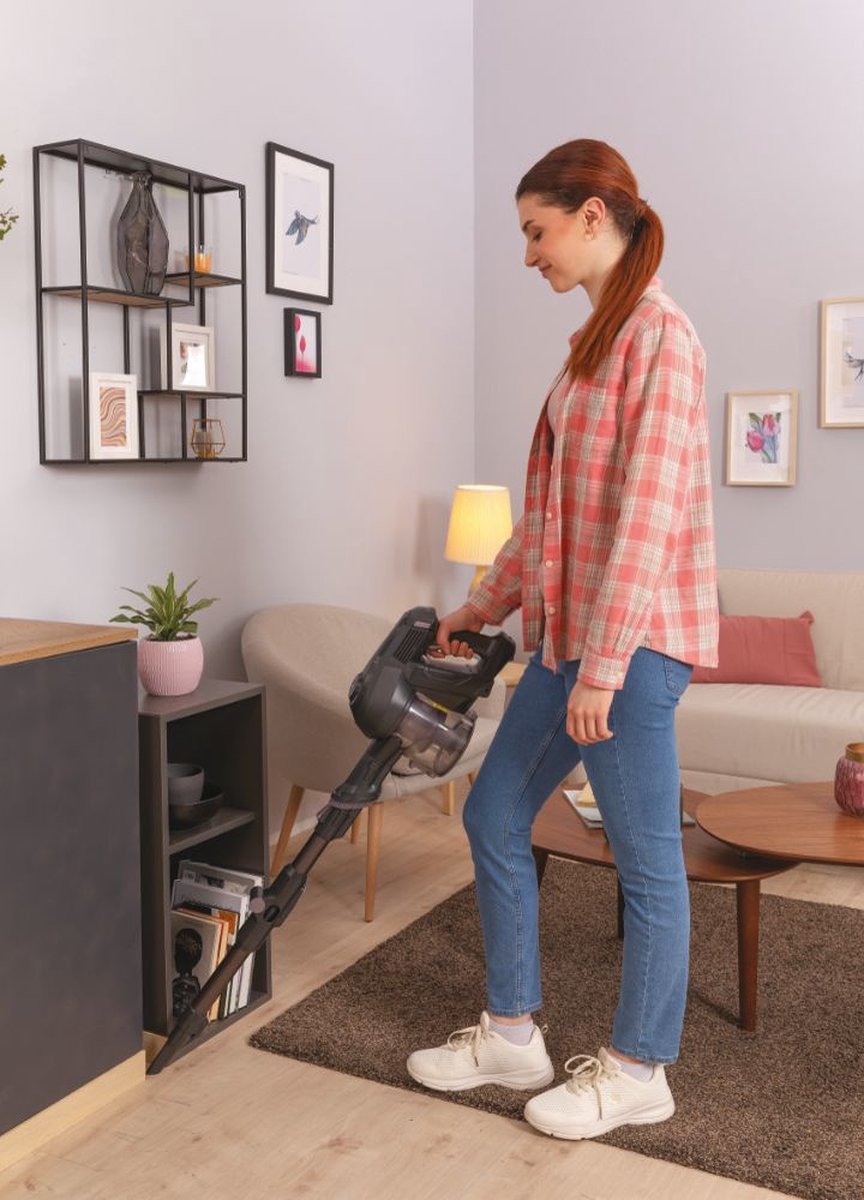 Hoover HF1 HF103X 011 Steelstofzuiger Batterij/Accu Droog