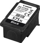 Bol.com Canon PG-575XL Inktcartridge Zwart Hoge capaciteit aanbieding