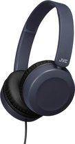 JVC HA-S31M-A Headset Hoofdband Blauw