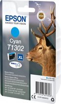 Epson T1302XL - Inktcartrdige /  Cyaan