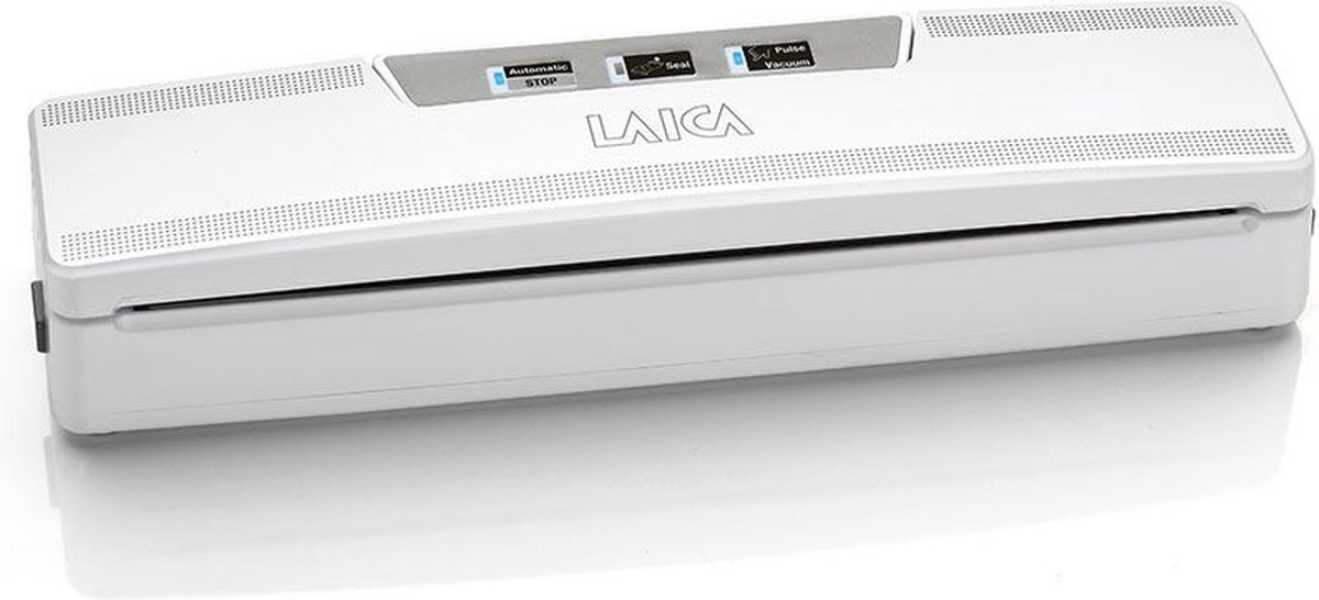 Laica VT3210 vacuum sealer 600 mbar Wit