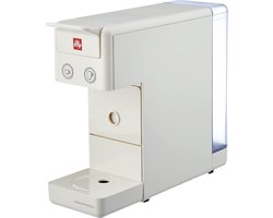 illy - Y3.3 Espresso & Coffee Iperespresso koffiemachine - wit