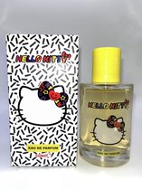 Hello Kitty-Jaune-50ml Eau de Parfum