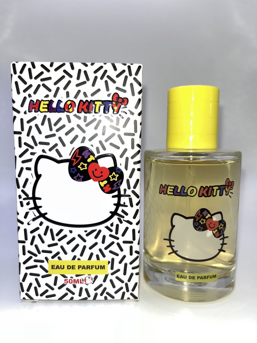Hello Kitty-Geel-50ml Eau de Parfum