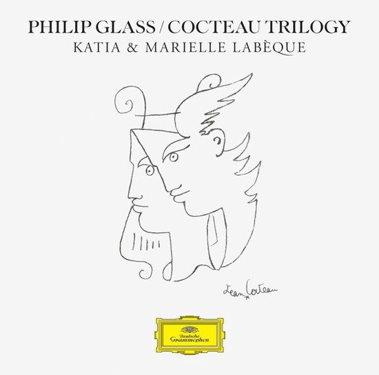 Marielle Labèque & Katia Labèque - Glass: Cocteau Trilogy (2 CD)