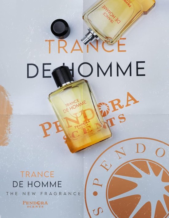 Pendora Scents Trance de Homme EDP 100ml