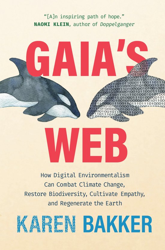 Gaia's Web - cover