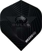Bull's - Mezzo 100 - No2. - Zwart
