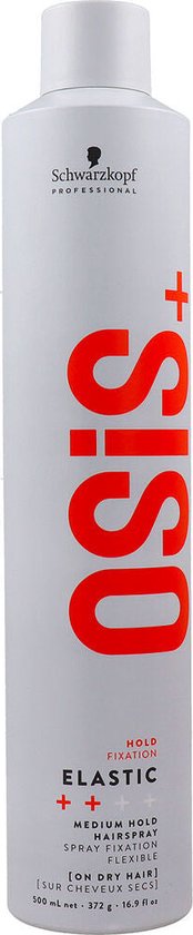 Schwarzkopf Professional OSiS+ Spray capillaire tenue élastique 500 ml