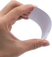 10 NTAG213 Rode NFC tags 30MM rond - - NFC Tags Kopen
