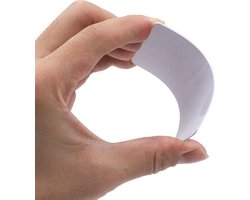 Jumada's - compatibele NFC Tags 5 stuks - NTAG215 Kaarten met RFID-chip - NFC 215 Tags