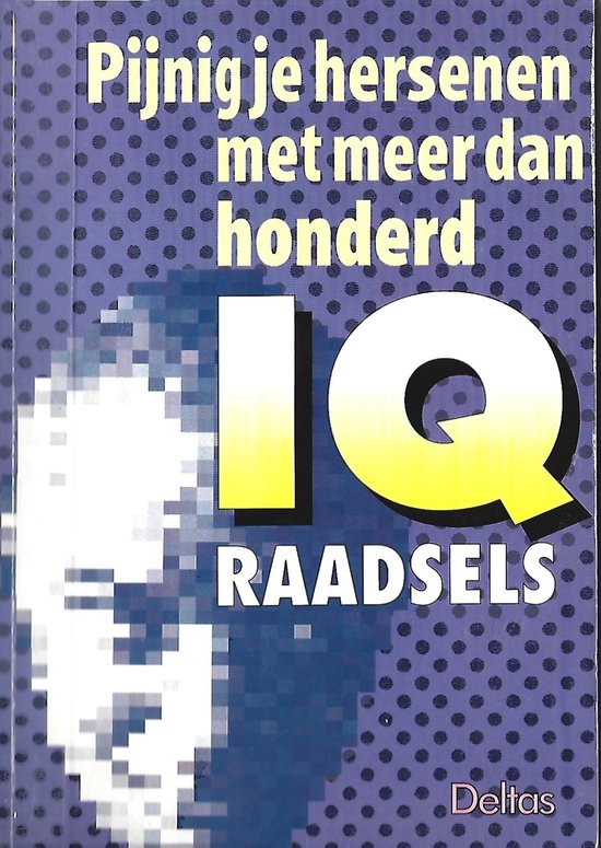 9789024356799 - Pijnig je hersenen met meer dan honderd iq raadsels