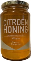Citroenhoning - 450 Gram