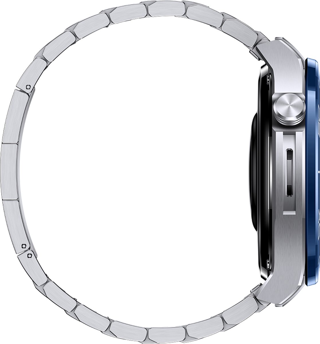 HUAWEI WATCH Ultimate Voyage Blue - Innovatief materiaalgebruik - 100 meter duiktechnologie - Gloednieuwe expeditie modus