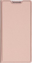 Dux Ducis Slim Softcase Booktype Samsung  Galaxy Note 10 hoesje - Rosé Goud