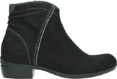Wolky - Dames schoenen - 0095213/000 Winchester - Zwart - maat 37