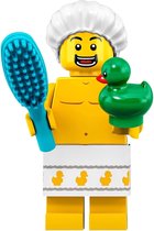 LEGO® Minifigures Series 19 - Doucheman 2/16 - 71025