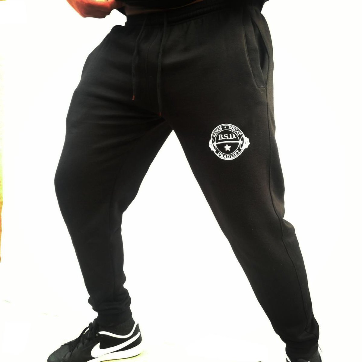Trainingspak + GRATIS T-shirt - bodybuilding - fitness - IRON WARRIOR MEN S  | bol.com