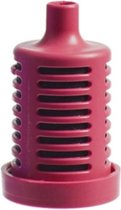 Summit Vervangende Filter 5,5 Cm Rood 2 Stuks