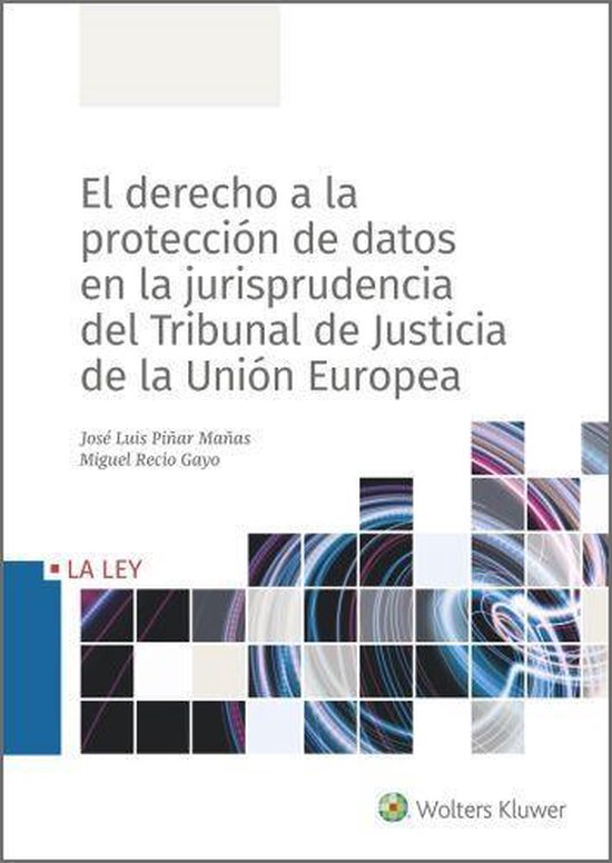 El derecho a la protección datos en la jurisprudencia del T ... - cover