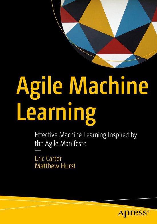 Professional and Applied Computing (R0) - Agile Machine Lear ... - cover
