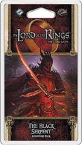 Asmodee Lord of the Rings LCG: The Black Serpent - EN