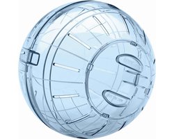 Plastic Hamster Joggingbal, Gekleurd