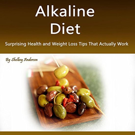 Alkaline Diet - cover
